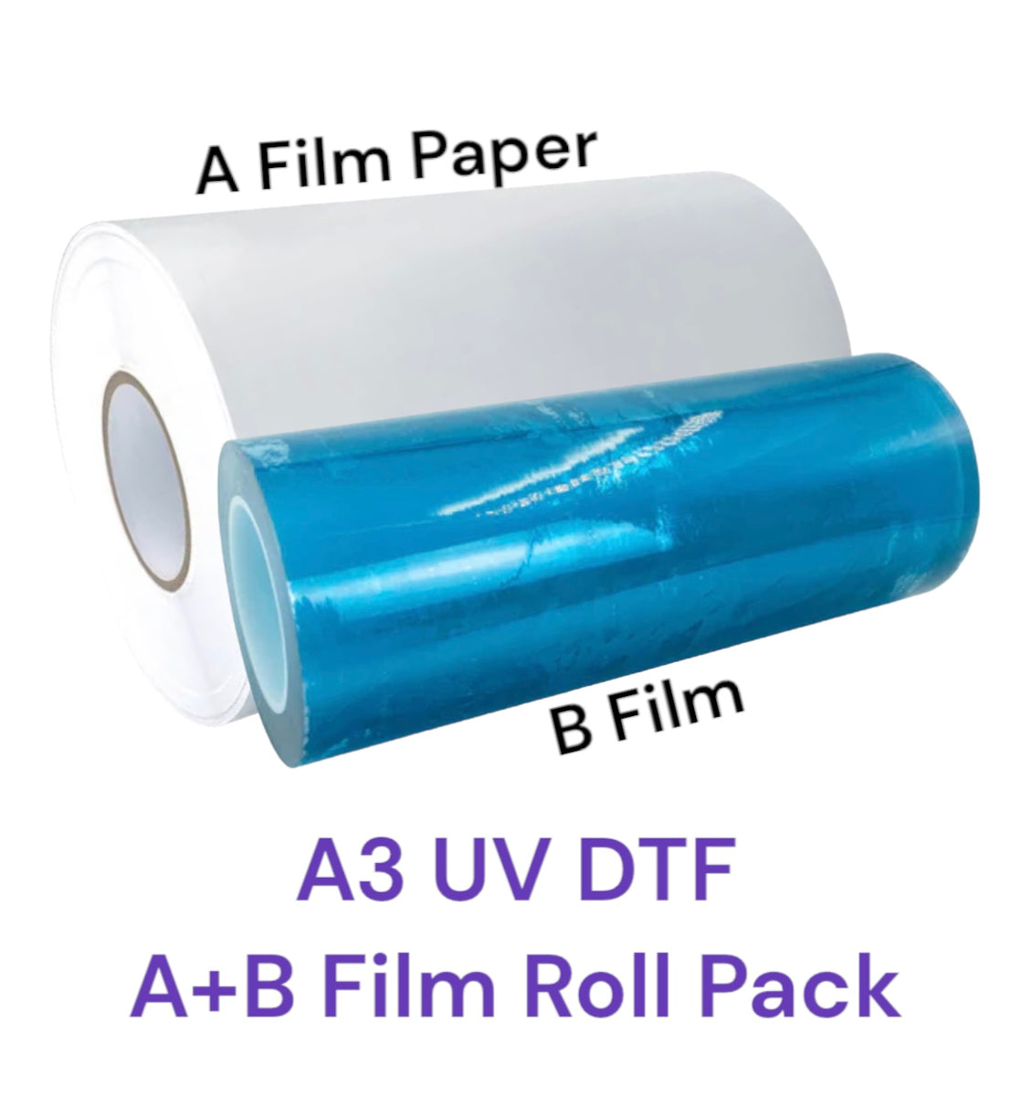 Uv Dtf Film Roll 12