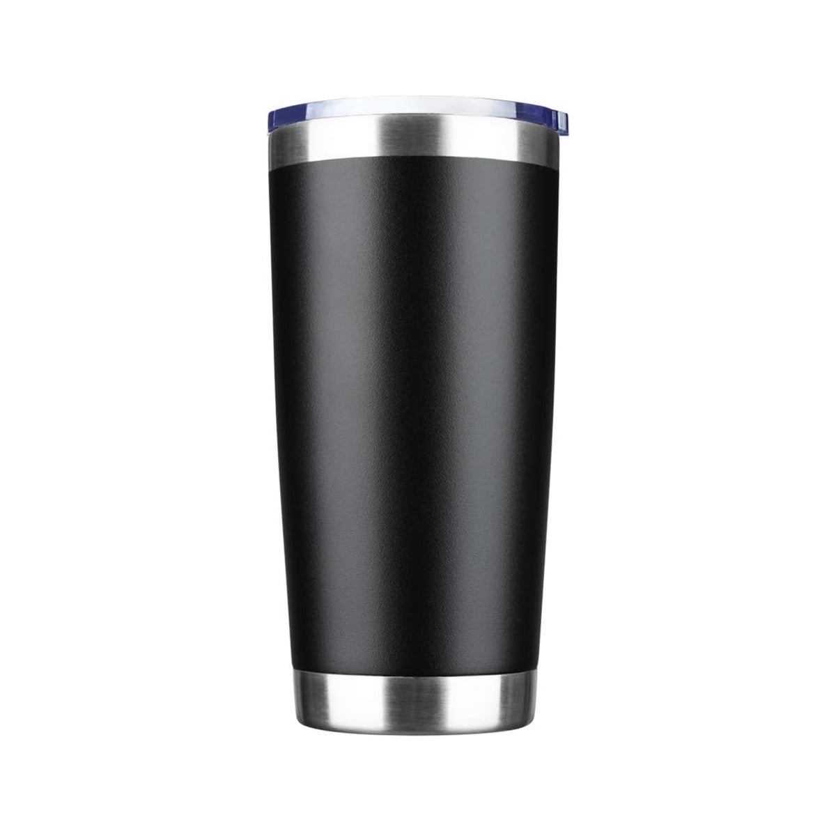 TUMBLER BICCHIERE TERMICO 355 ml, Dipped Black