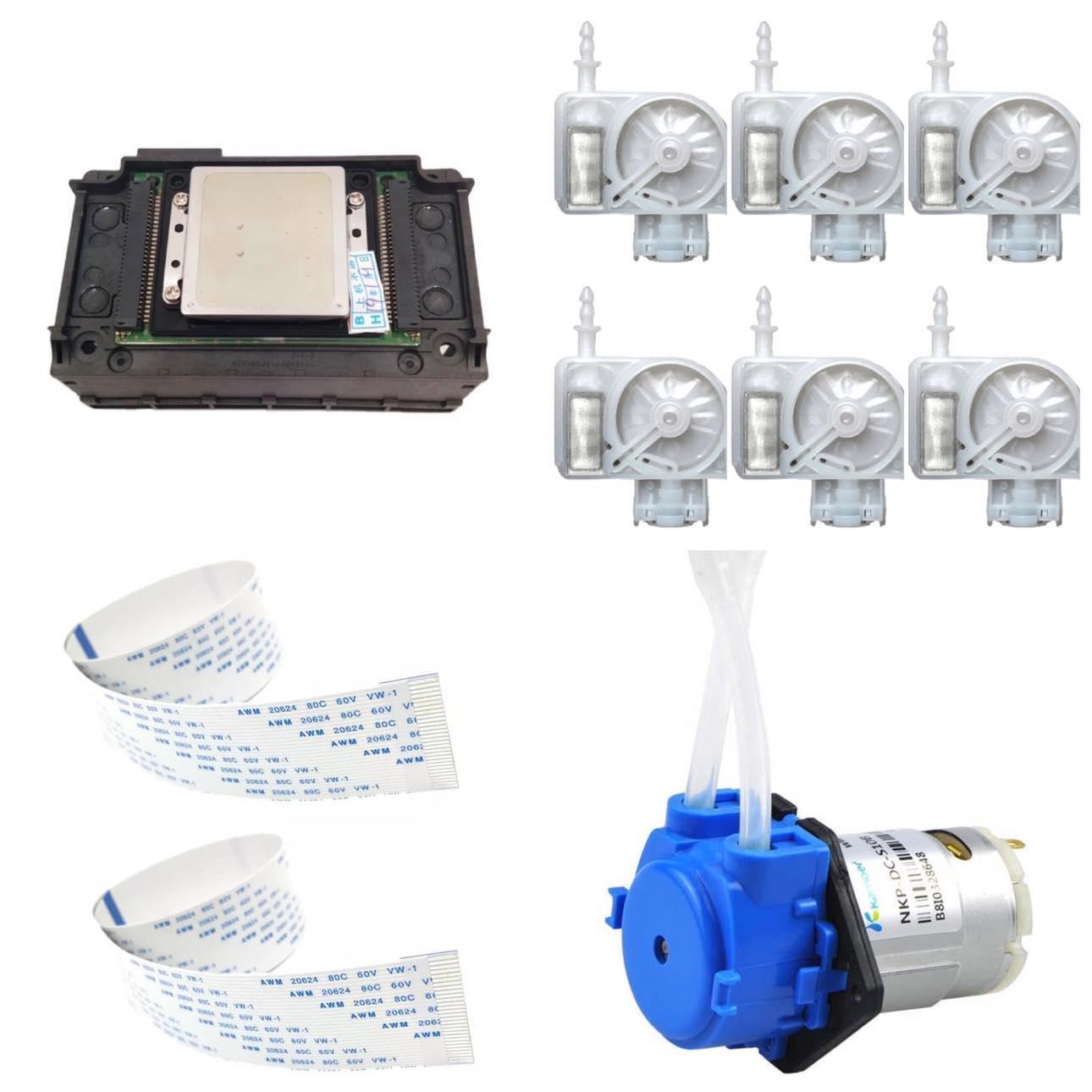 DTF Printer Parts – Replacement Parts & Components | Kingdom DTF®