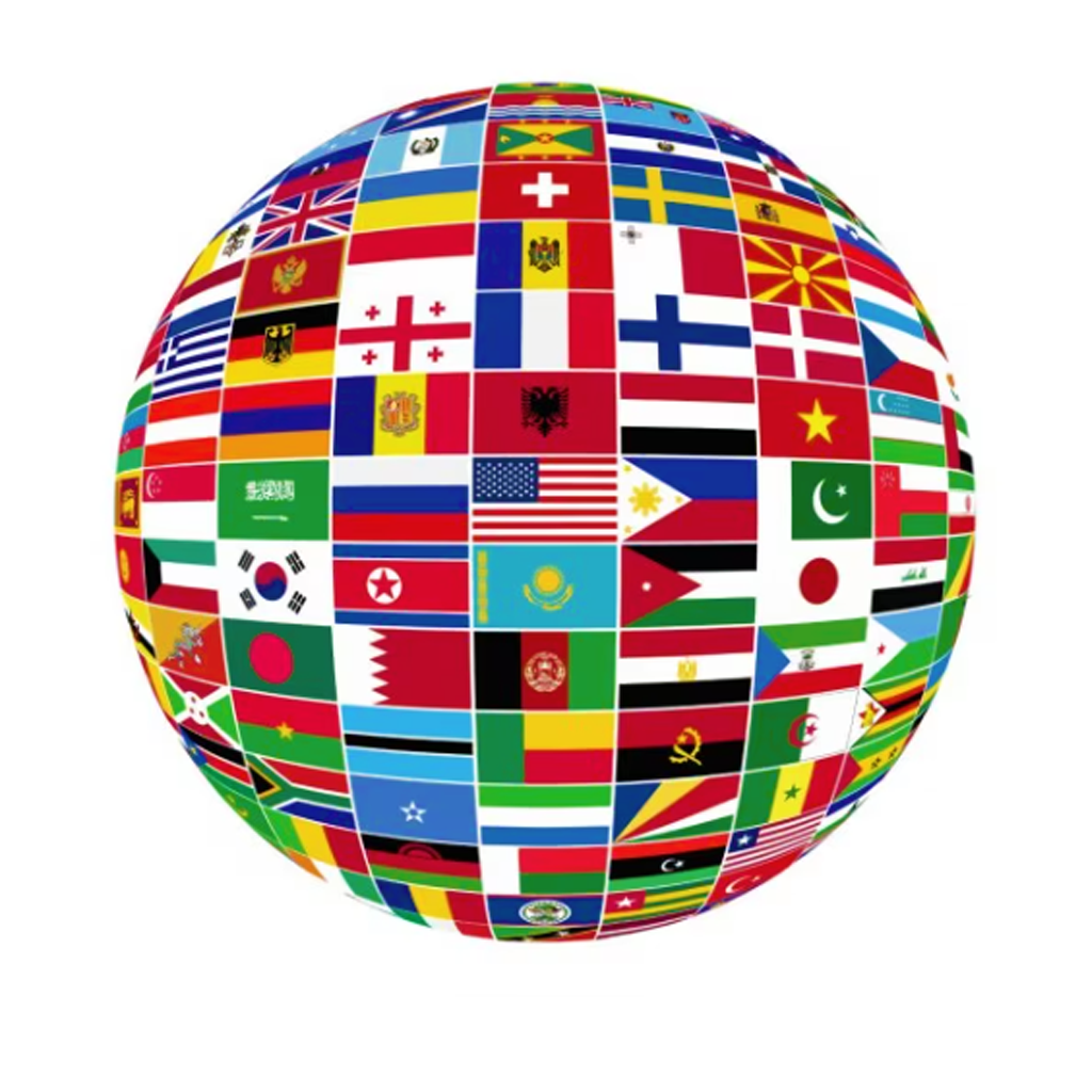 Countries DTF Transfers & UV DTF Transfers | Kingdom Transfers ...