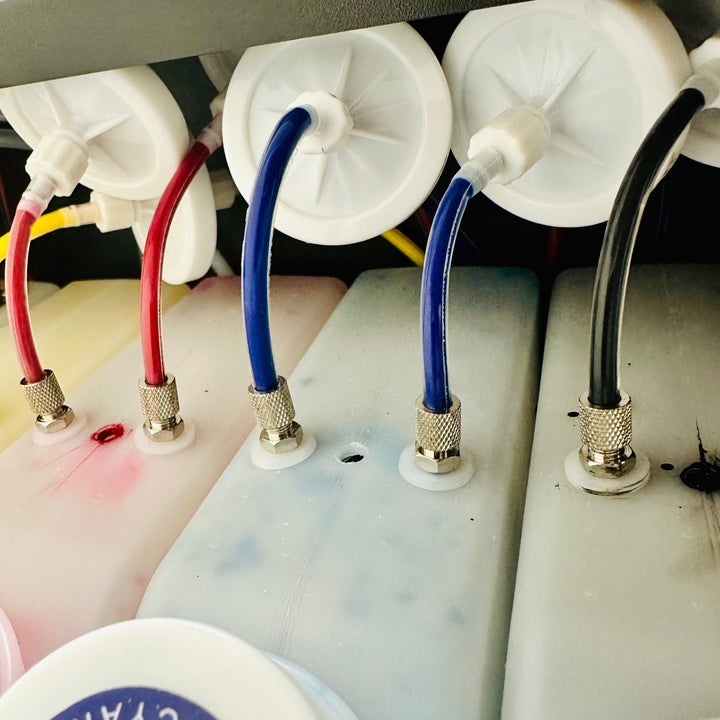 Ink Circulation Disk Filter for DTF Printers (White ink or Color ink ...