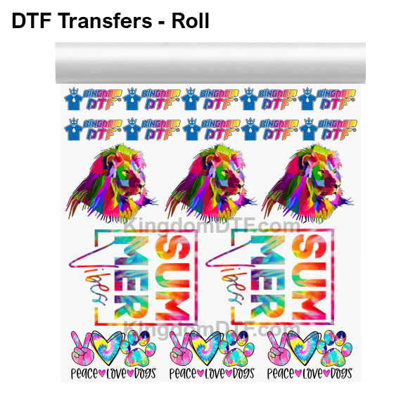 DTF Transfers