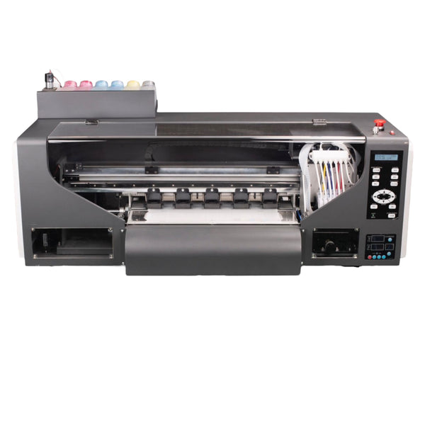 A2 DTF Printer (17” inch) Dual Head i3200 with Maintop 6.1 - Direct To Film Printer