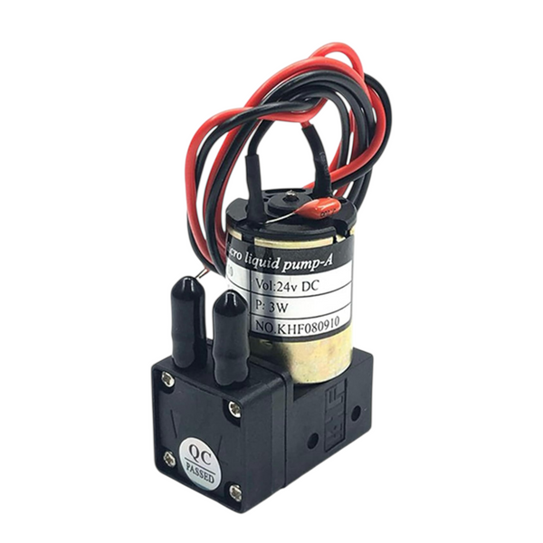 Capping Station Waste Ink Pump for DTF Printers, UV DTF Printers or Similar Dual Head Printers