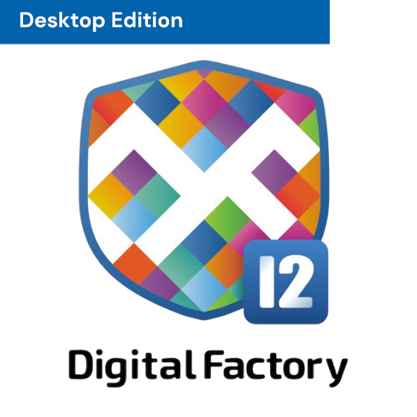 Fiery Digital Factory 12 DTF Desktop Edition (Cadlink) - Online Delive ...
