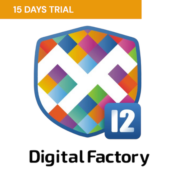 Fiery Digital Factory 12 DTF Desktop Edition (Cadlink) - 15 DAYS TRIAL ...