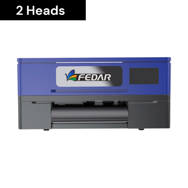 Fedar FD30 PRO Dual Head i1600 DTF Printer | Kingdom DTF®