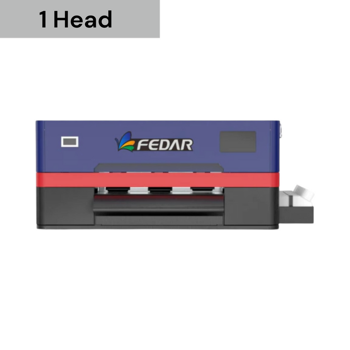 Fedar A3 DTF Printer with Shaker & Oven | Kingdom DTF®
