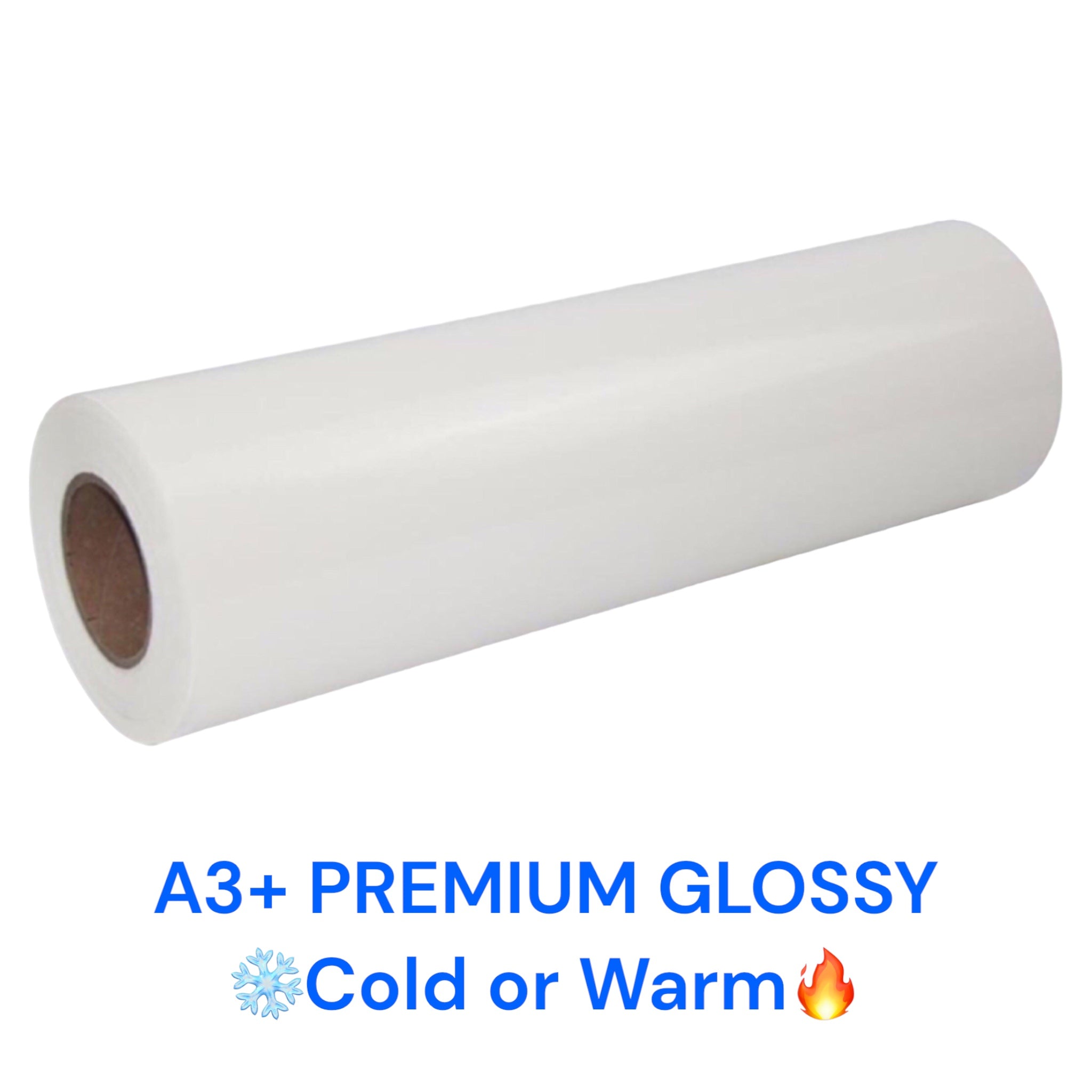  KASYU DTF Transfer Film Roll, A3 13 x 82ft Glossy Direct to  Film for All Sublimation&DTF Printers,DTF Film for Sublimation  Hack,Upgraded DTF Paper for All Color Fabric : Office Products
