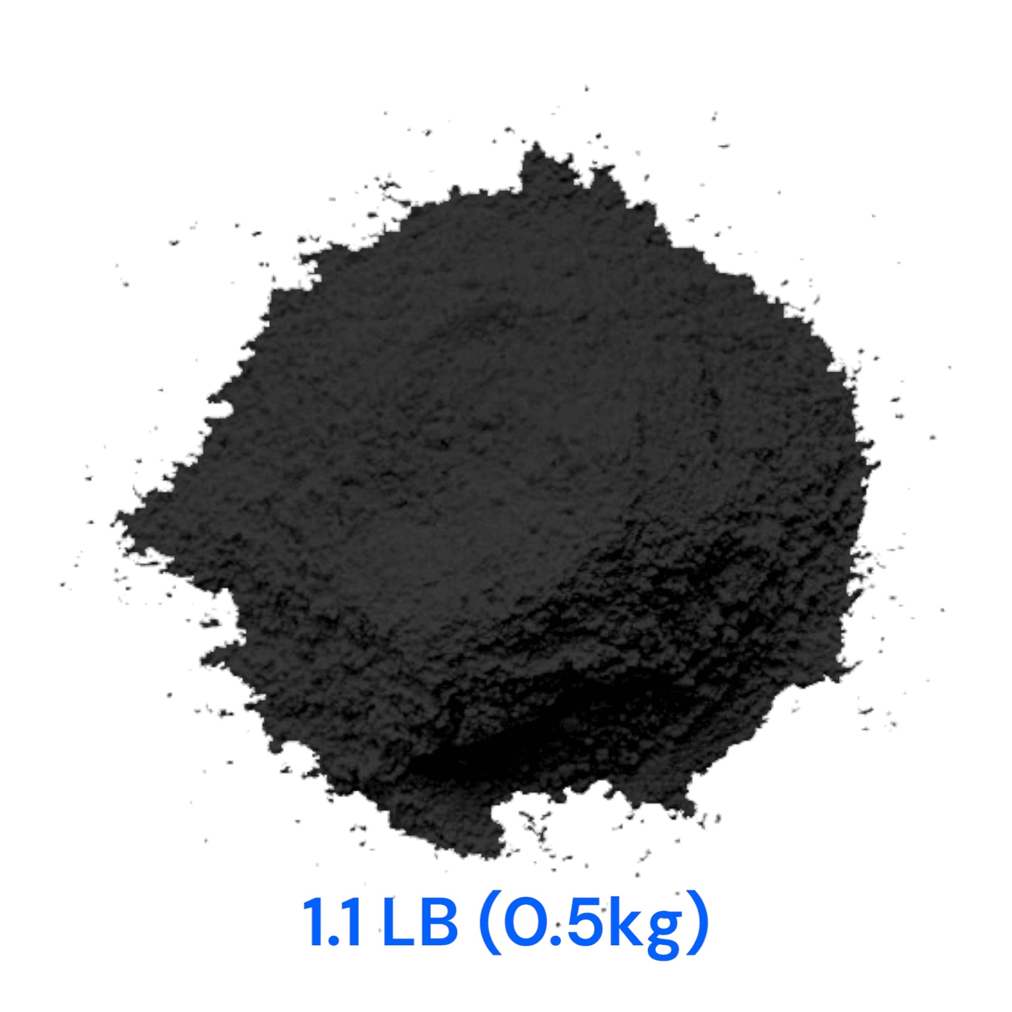Black DTF Powder - Direct To Film Adhesive Powder (DTF Powder)