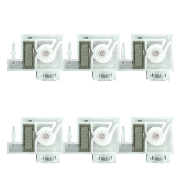 Square Dampers for DTF Printers L1800, Procolored F13, ET-8550, Prestige A3+ (Set of 6)