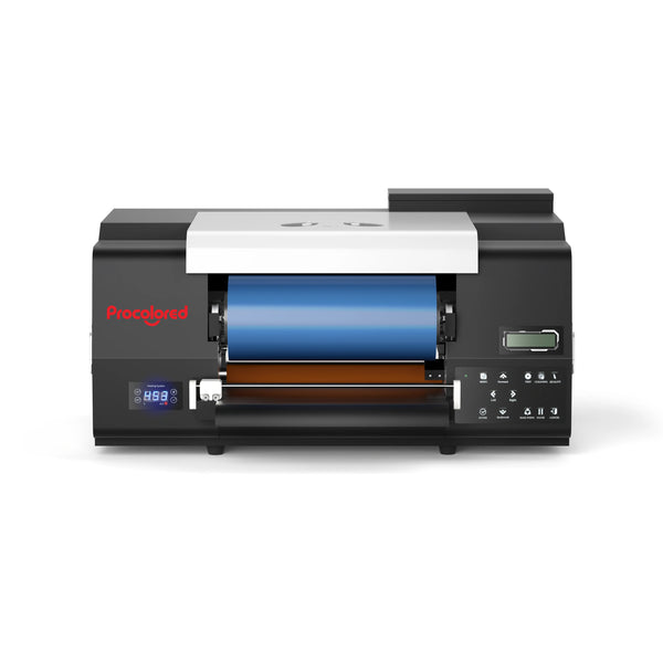 Procolored VF13 PRO Panda UV DTF Printer Dual Head XP600 - Compatible with Our Supplies