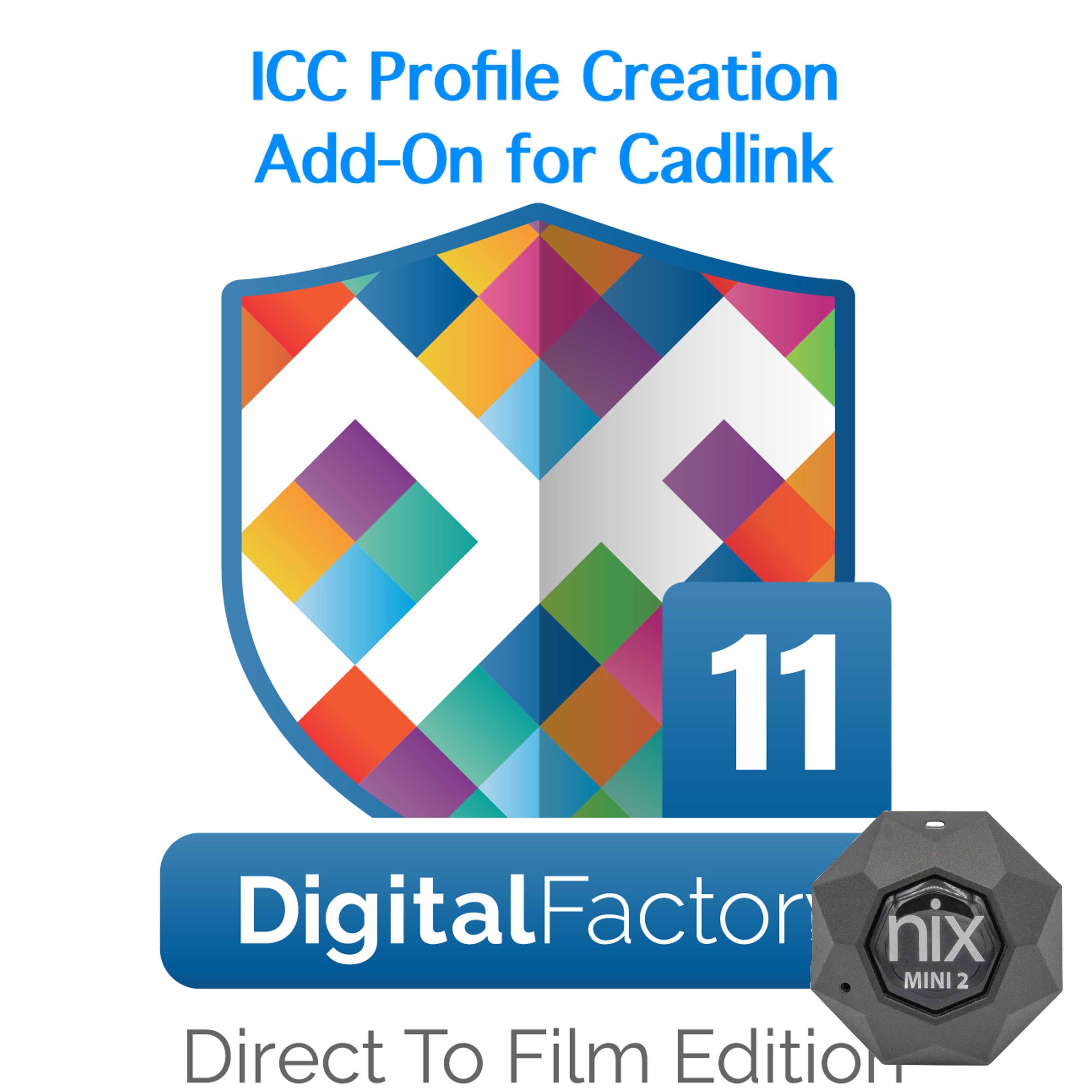 Cadlink ICC Profile Creation Add-On