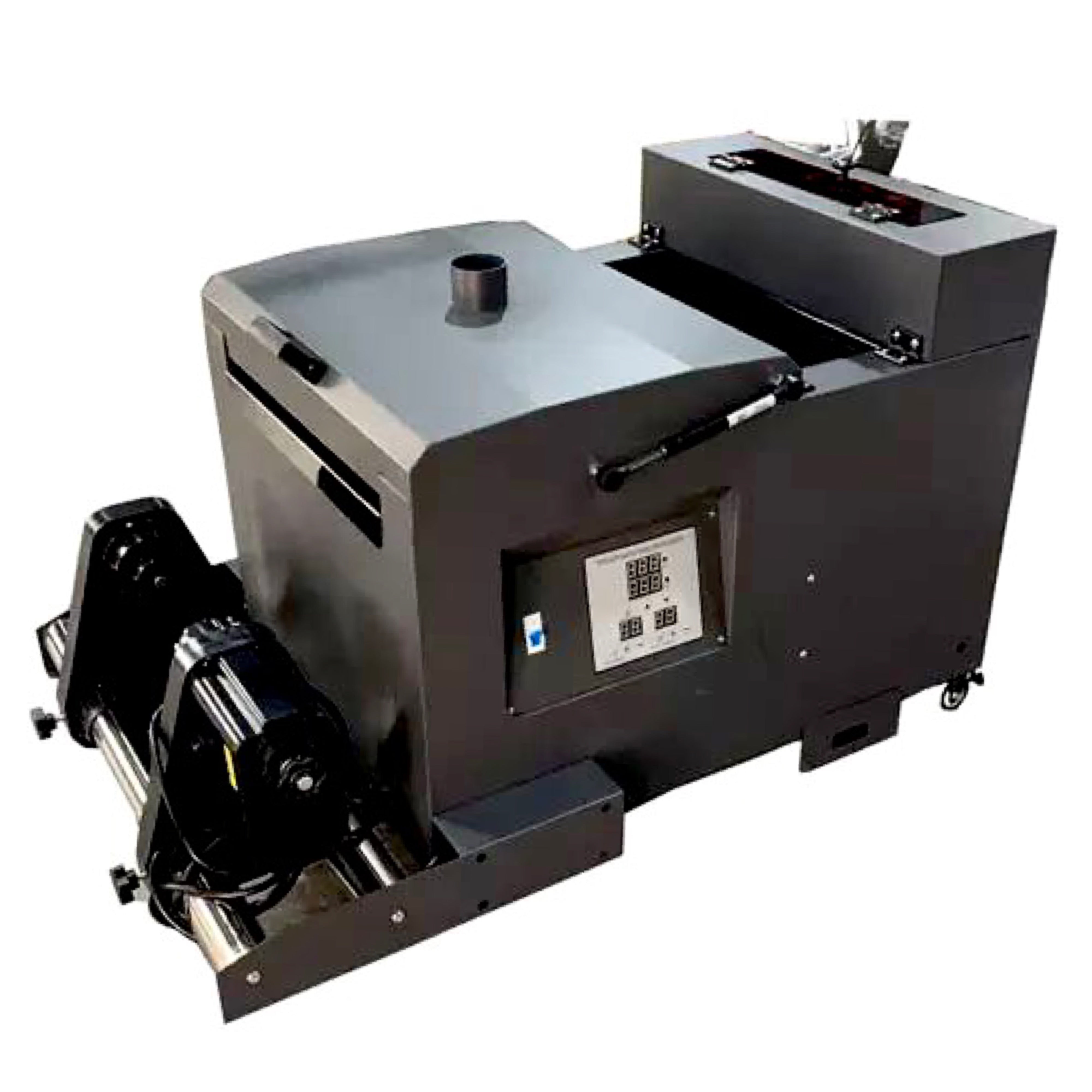 13 Single Head A3+ DTF Printer L1800 Roller Version & Oven