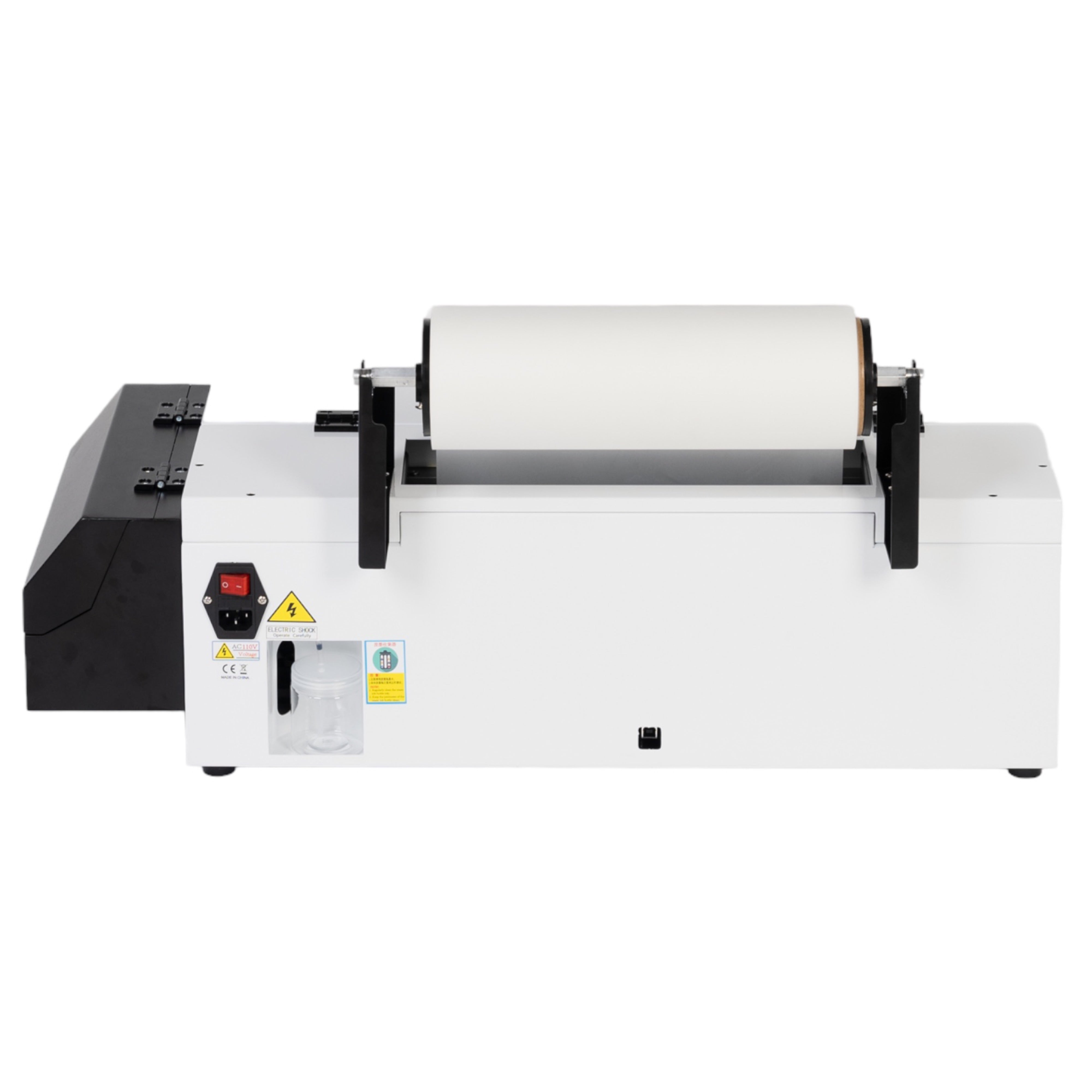 Panda 1800™ A3+ DTF Printer Roll to Roll and White Ink Circulation - Direct To Film Printer