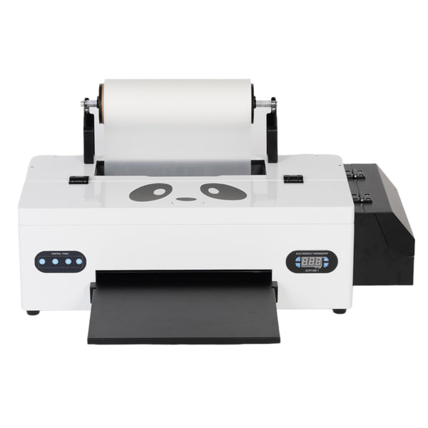 Panda L1800™ A3+ DTF Printer Roll to Roll with White Ink Circulation - Direct To Film Compatible with Our Supplies