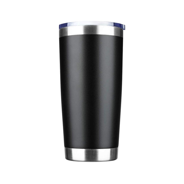 20oz Black Tumbler Stainless Steel for Laser Engraving, UV DTF, Epoxy Resin