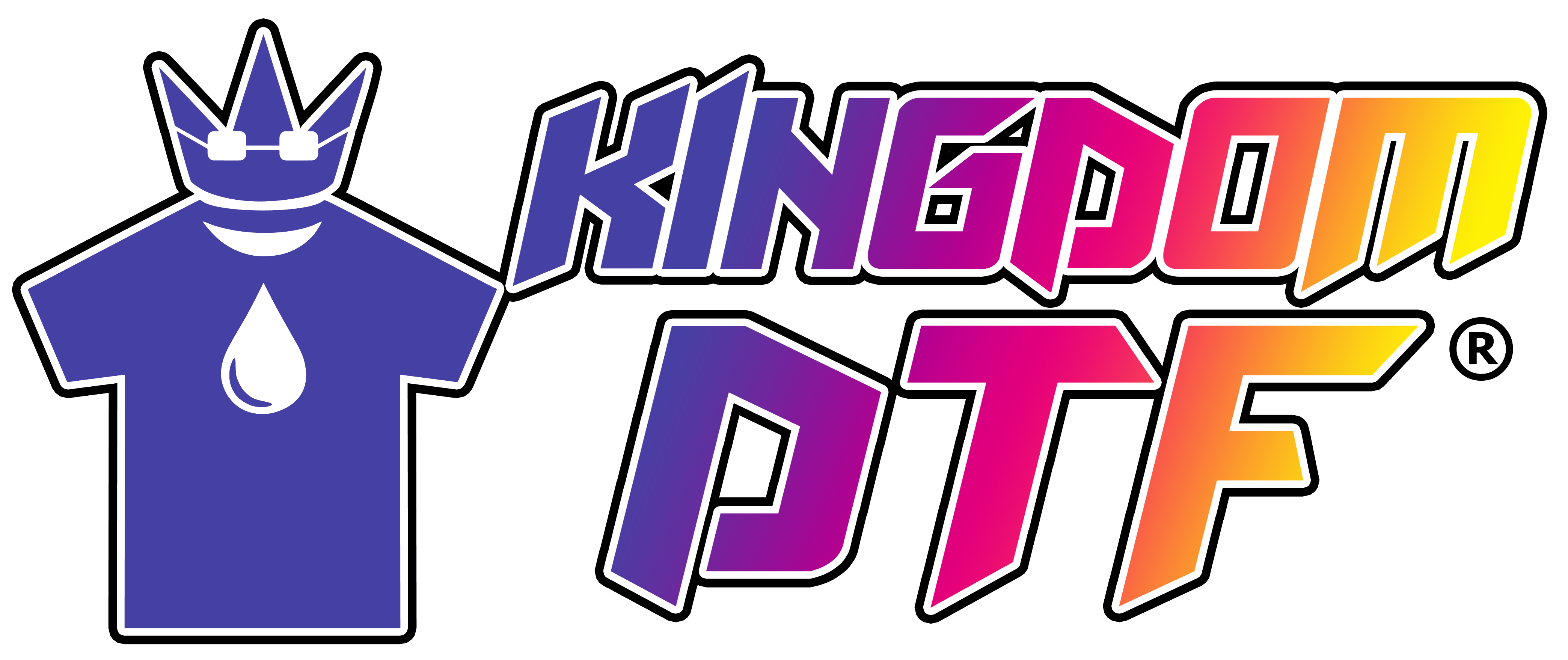 Kingdom DTF® - Best DTF Supplies, UV DTF Supplies, Printers and More!