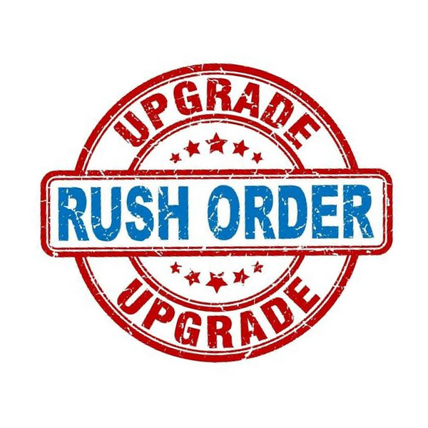 RUSH PRINT DTF Transfers (Order Fee)