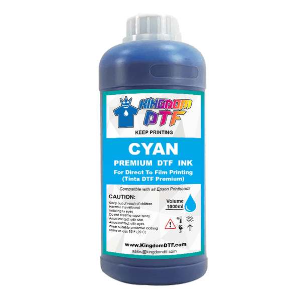 DTF Cyan Ink