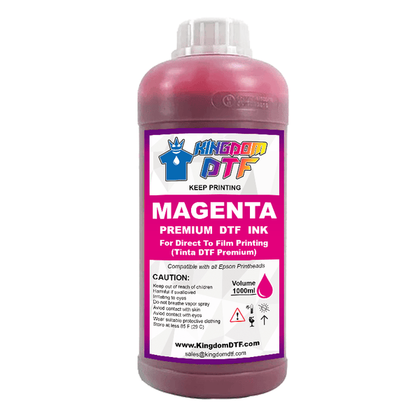 DTF Magenta Ink