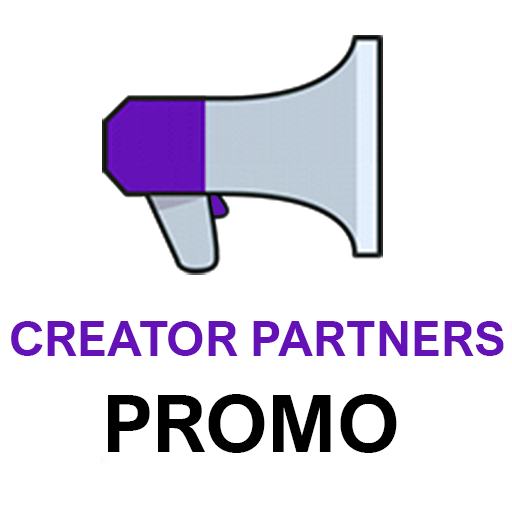 Creator Partners Promo - KingdomDTF.com