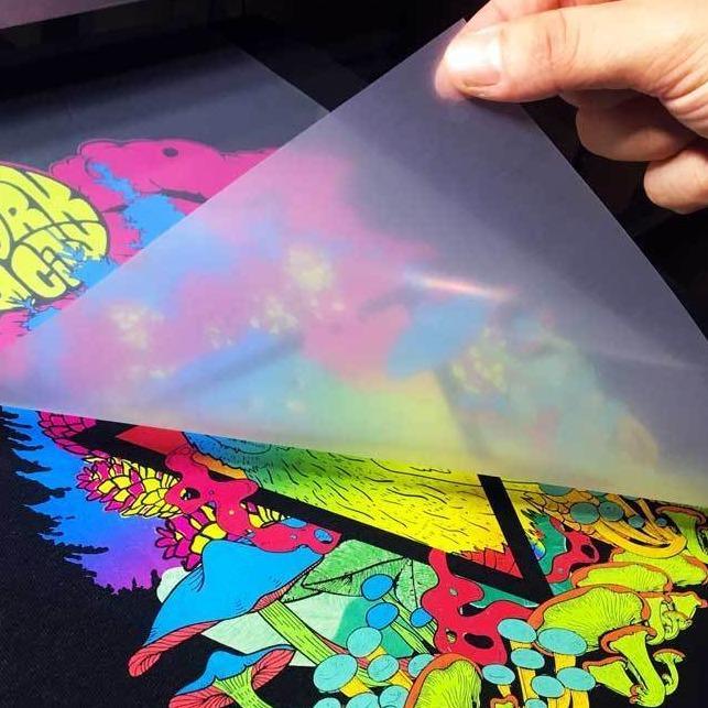 Trendy PrintingPros DTF Transfer Film for Sublimation. 40pc 11x17