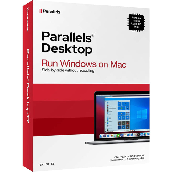 Parallels For Mac