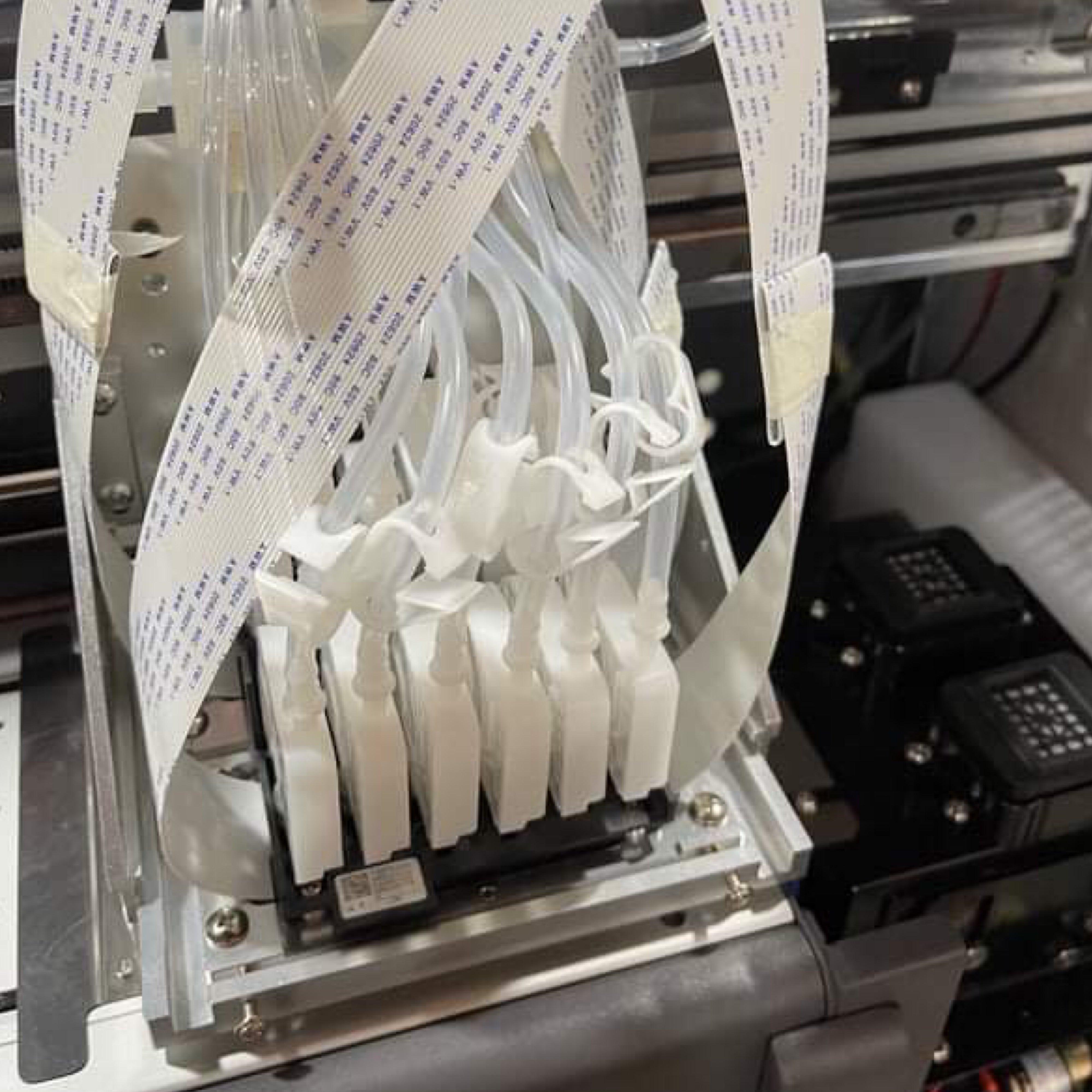 DTF Printer Dual Head - Direct to Film Printer