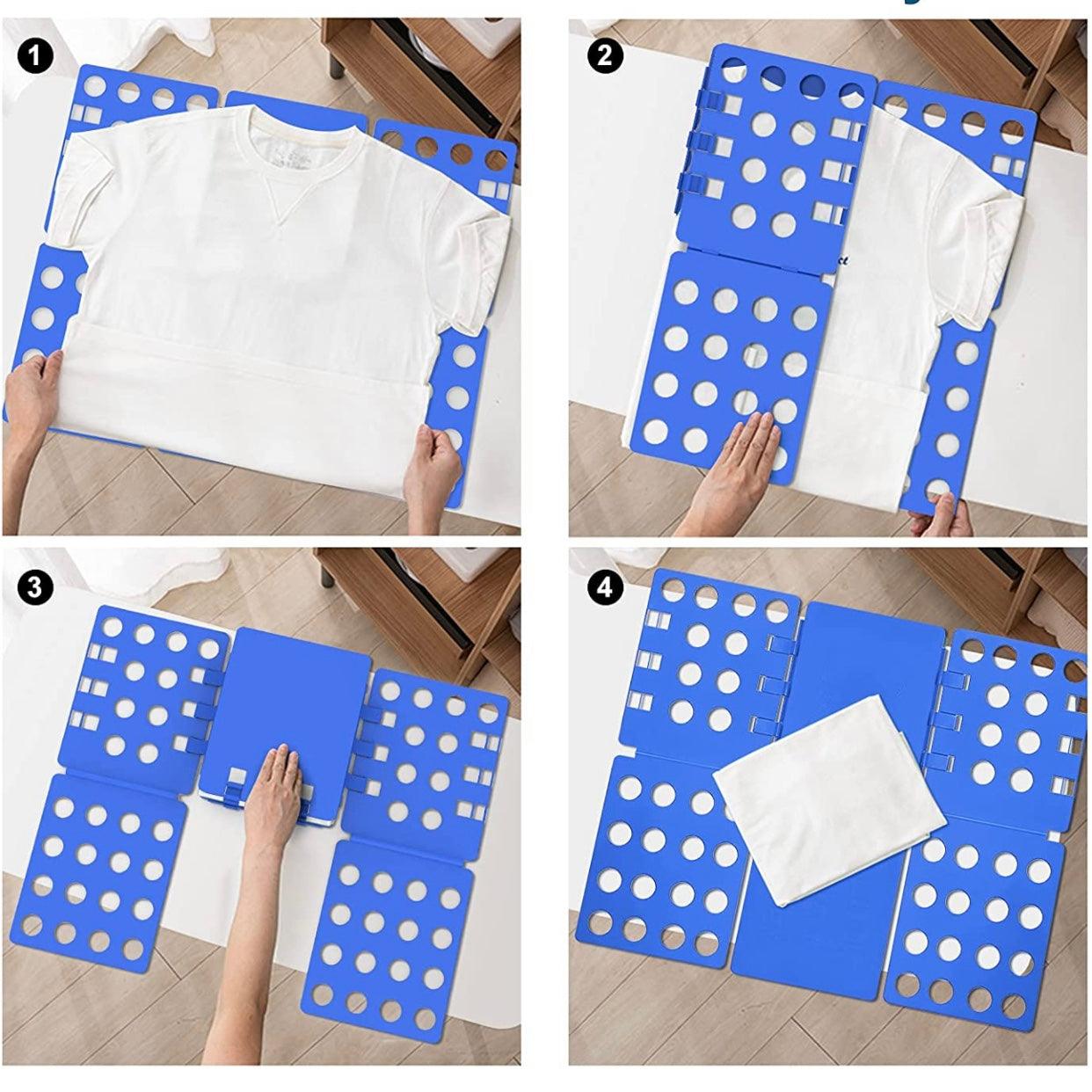 T-shirt Folding Easy Board – Kingdom DTF