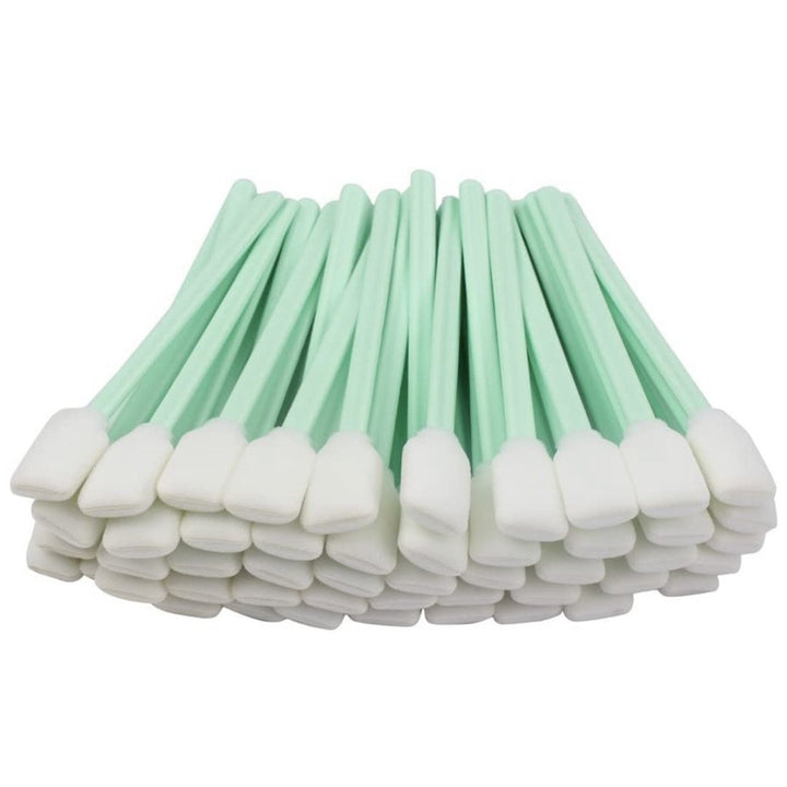 Cleaning Foam Swabs 